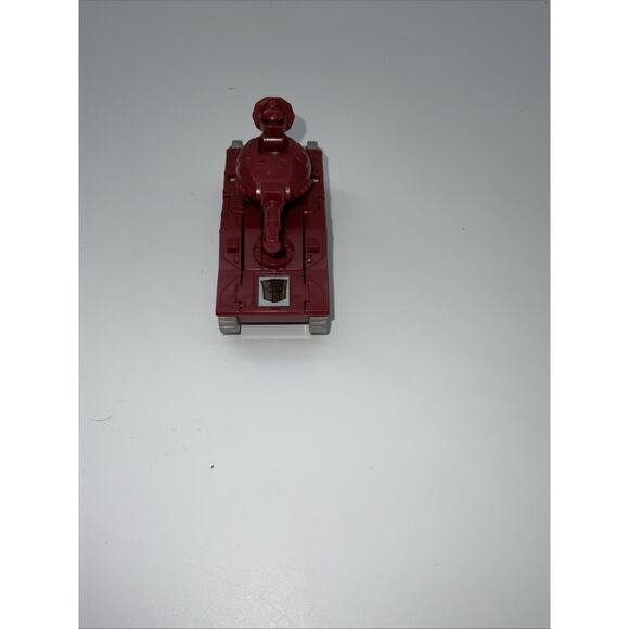 Transformers G1 WARPATH 1984 Generation 1 Vintage Mini Bot Figure Hasbro Takara - Picture 4 of 5